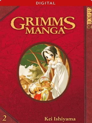 cover image of Grimms Manga, Band 02